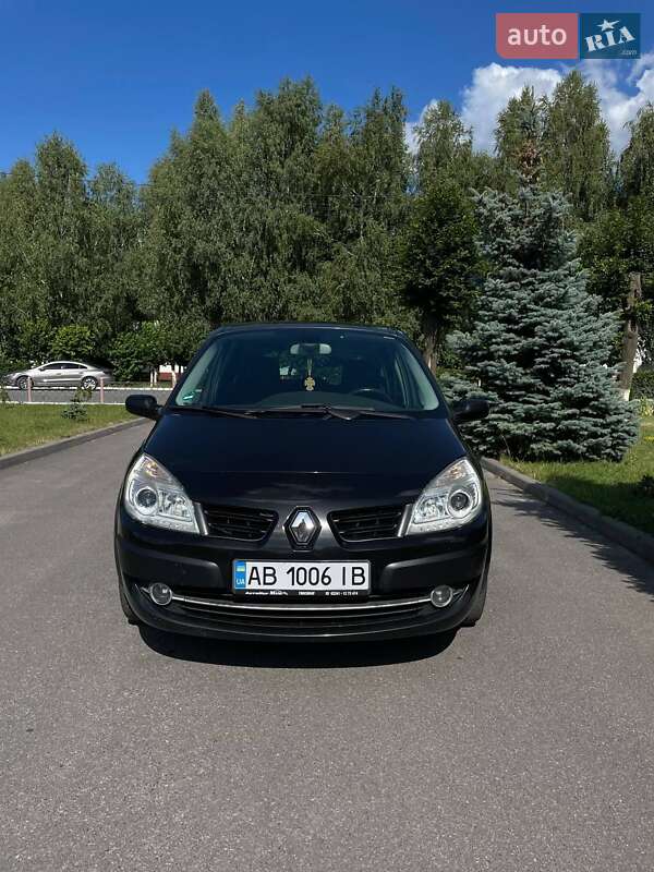 Renault Scenic 2008