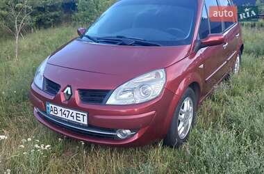 Мінівен Renault Scenic 2008 в Вінниці