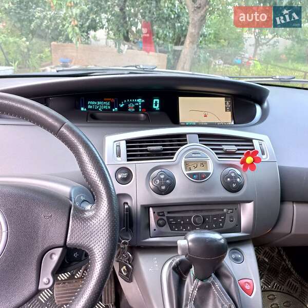 Минивэн Renault Scenic 2008 в Виннице