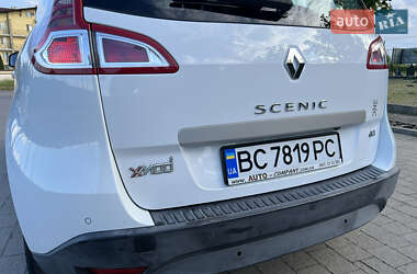 Минивэн Renault Scenic 2011 в 