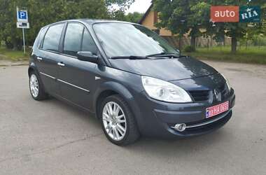 Минивэн Renault Scenic 2007 в Луцке