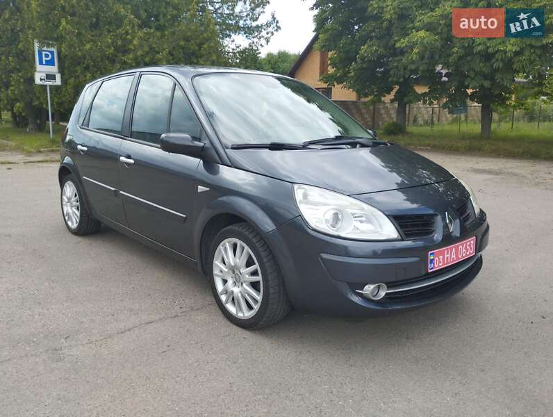 Renault Scenic 2007