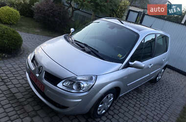 Мінівен Renault Scenic 2008 в Ковелі