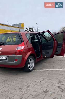 Минивэн Renault Scenic 2003 в 