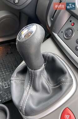 Минивэн Renault Scenic 2003 в 