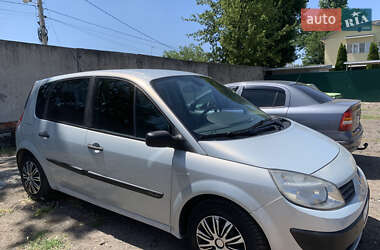 Минивэн Renault Scenic 2006 в Николаеве