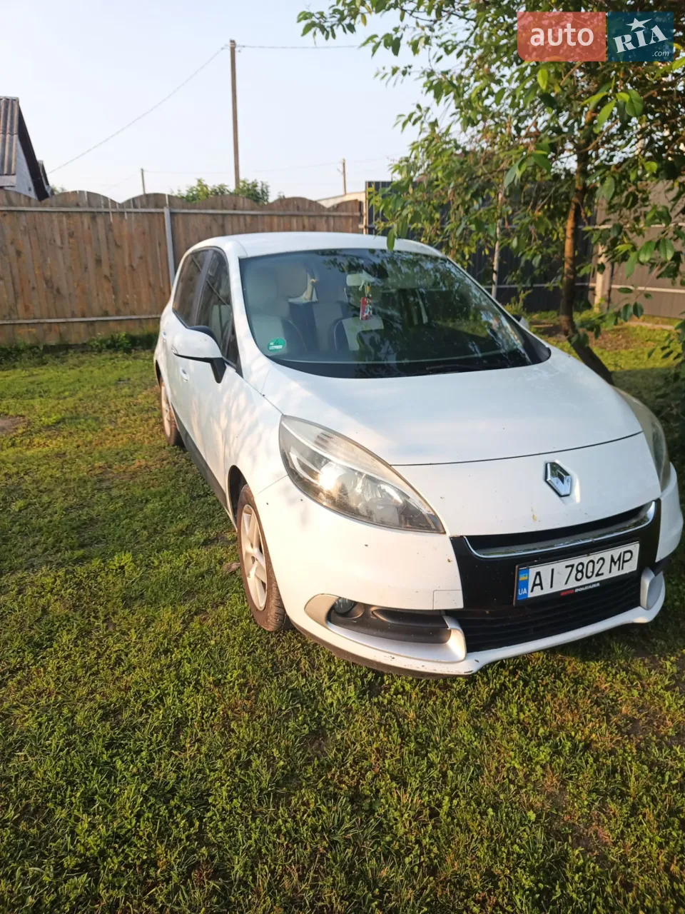2013 Renault Scenic - мініатюра 14
