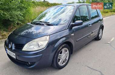 Минивэн Renault Scenic 2007 в 