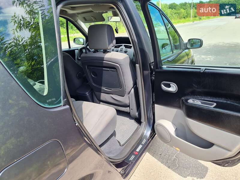 Минивэн Renault Scenic 2007 в Львове фото 15 Минивэн Renault Scenic 2007 в Львове