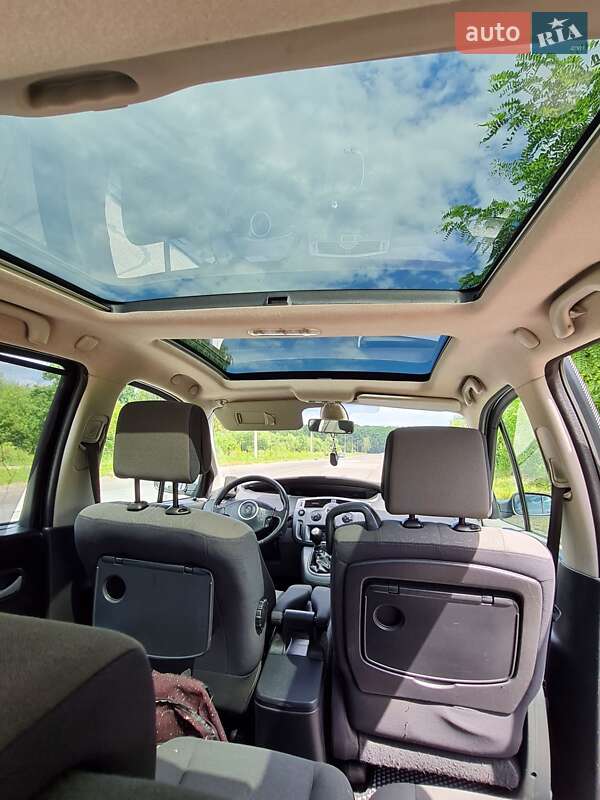 Минивэн Renault Scenic 2007 в Львове фото 23 Минивэн Renault Scenic 2007 в Львове