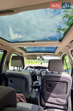 Минивэн Renault Scenic 2007 в 