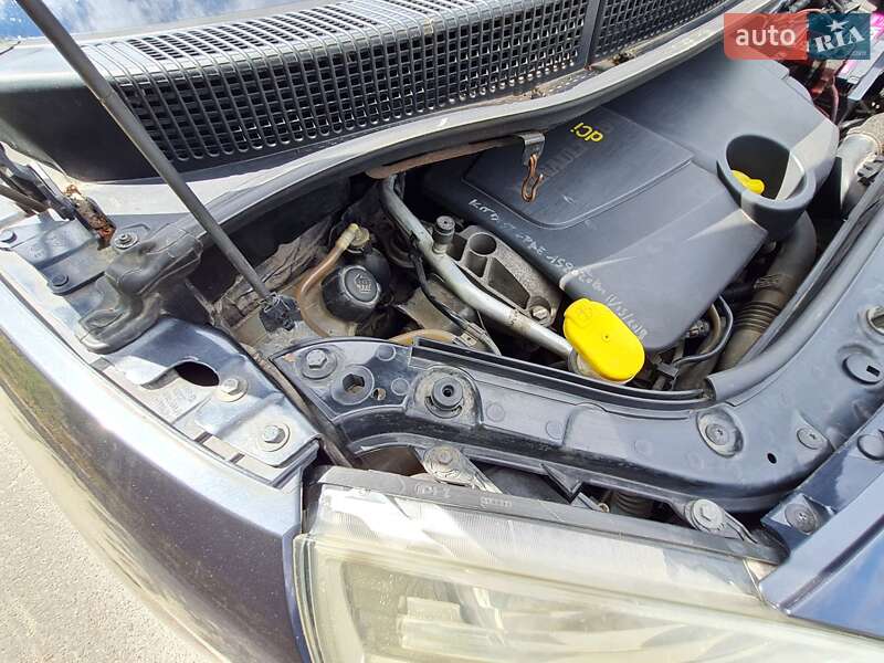 Минивэн Renault Scenic 2007 в Львове фото 28 Минивэн Renault Scenic 2007 в Львове