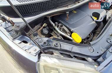 Минивэн Renault Scenic 2007 в 