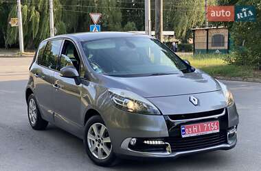 Renault Scenic 2012 Renault Scenic 2012