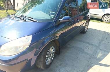 Минивэн Renault Scenic 2005 в 