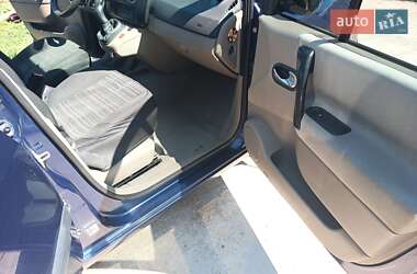 Минивэн Renault Scenic 2005 в 