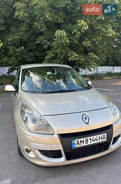 Renault Scenic 2010 Renault Scenic 2010