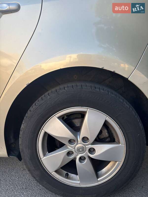 Минивэн Renault Scenic 2010 в Житомире