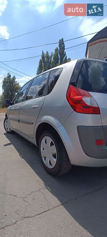 Минивэн Renault Scenic 2007 в Белой Церкви