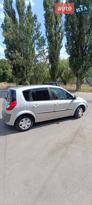 Минивэн Renault Scenic 2007 в Белой Церкви