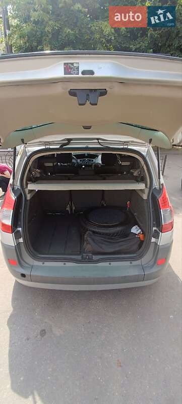 Минивэн Renault Scenic 2007 в Белой Церкви