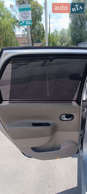 Минивэн Renault Scenic 2007 в Белой Церкви