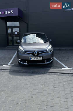 Renault Scenic 2013