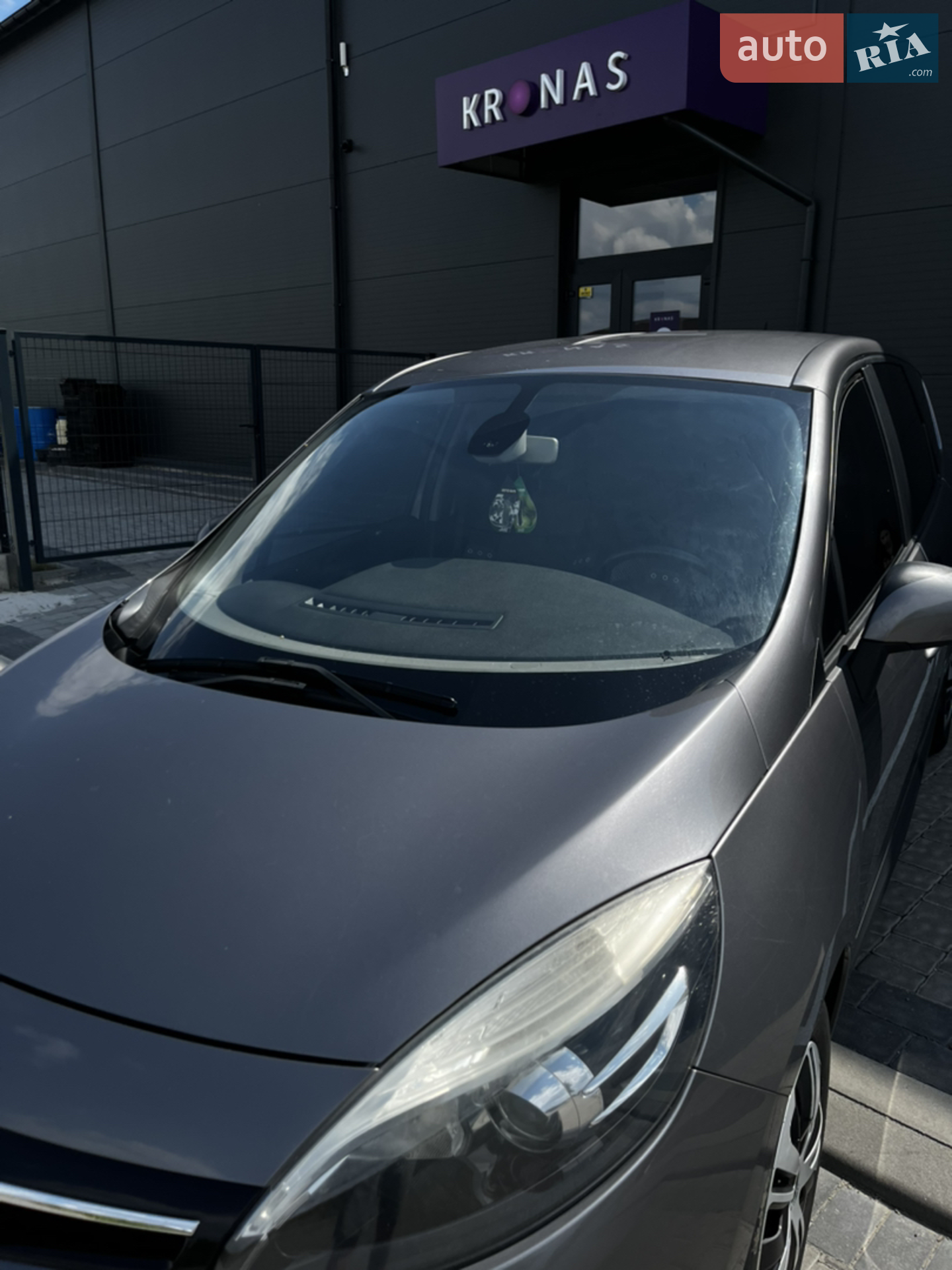 2013 Renault Scenic - мініатюра 5