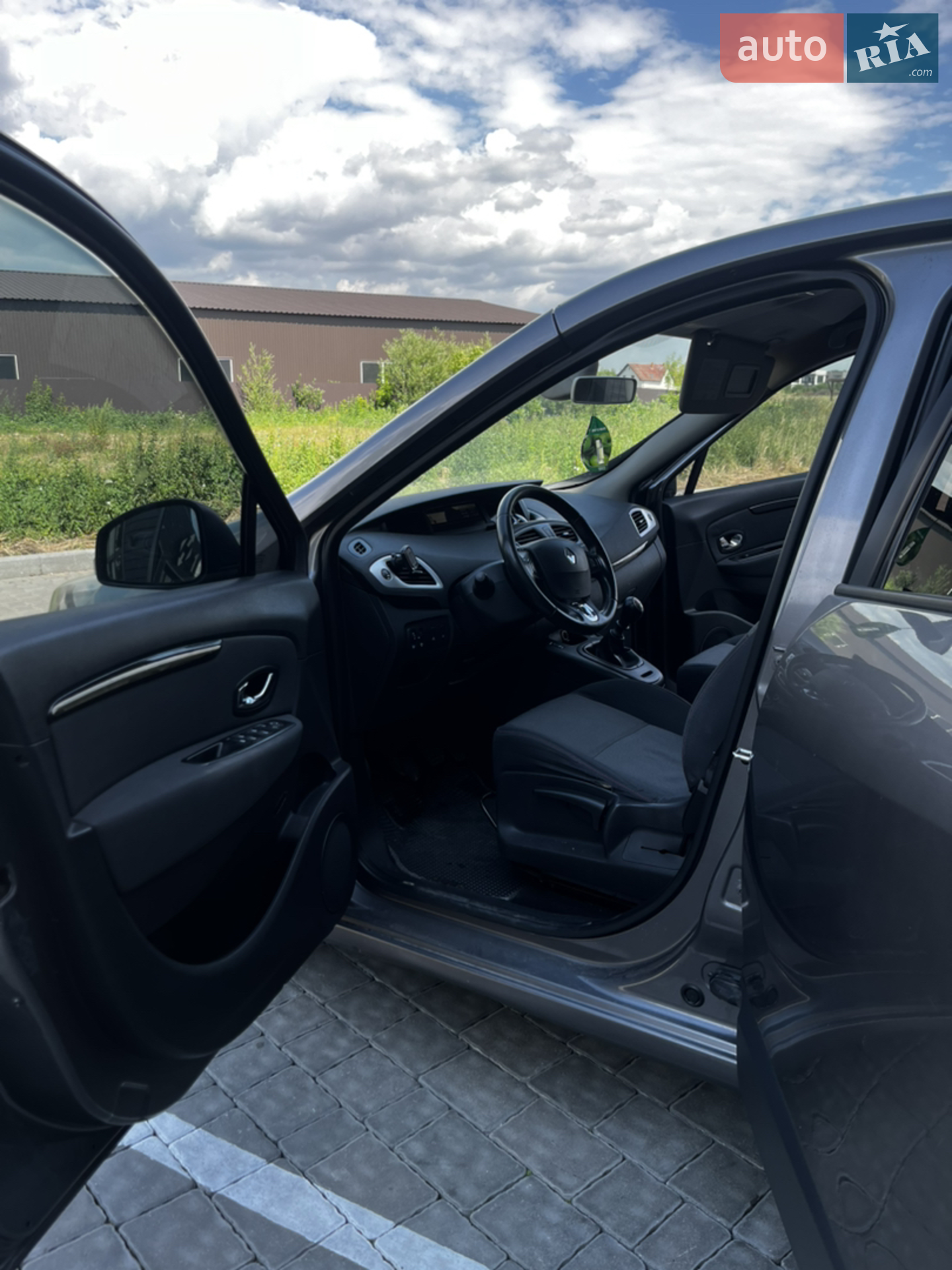 2013 Renault Scenic - мініатюра 11
