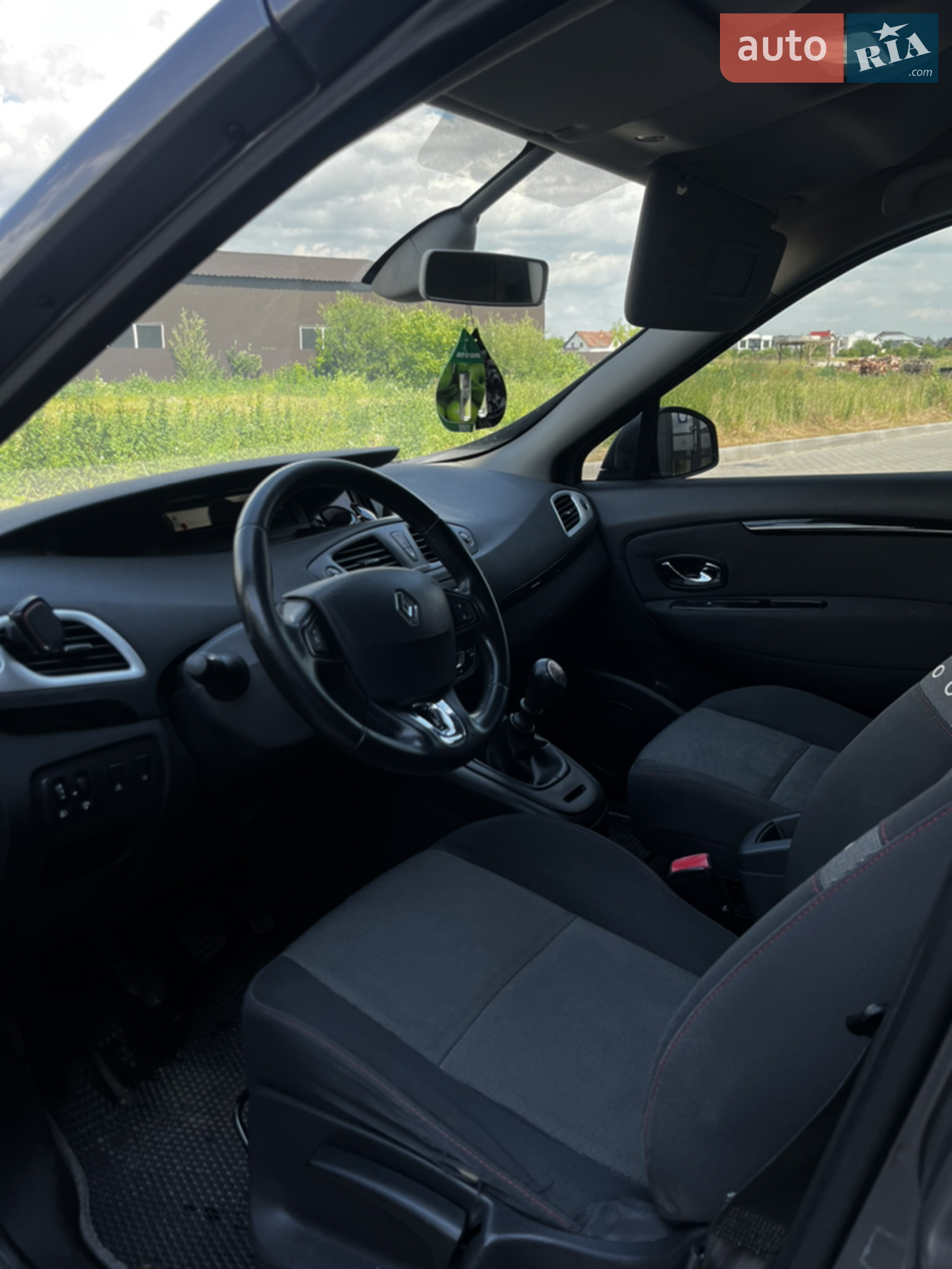 2013 Renault Scenic - мініатюра 15
