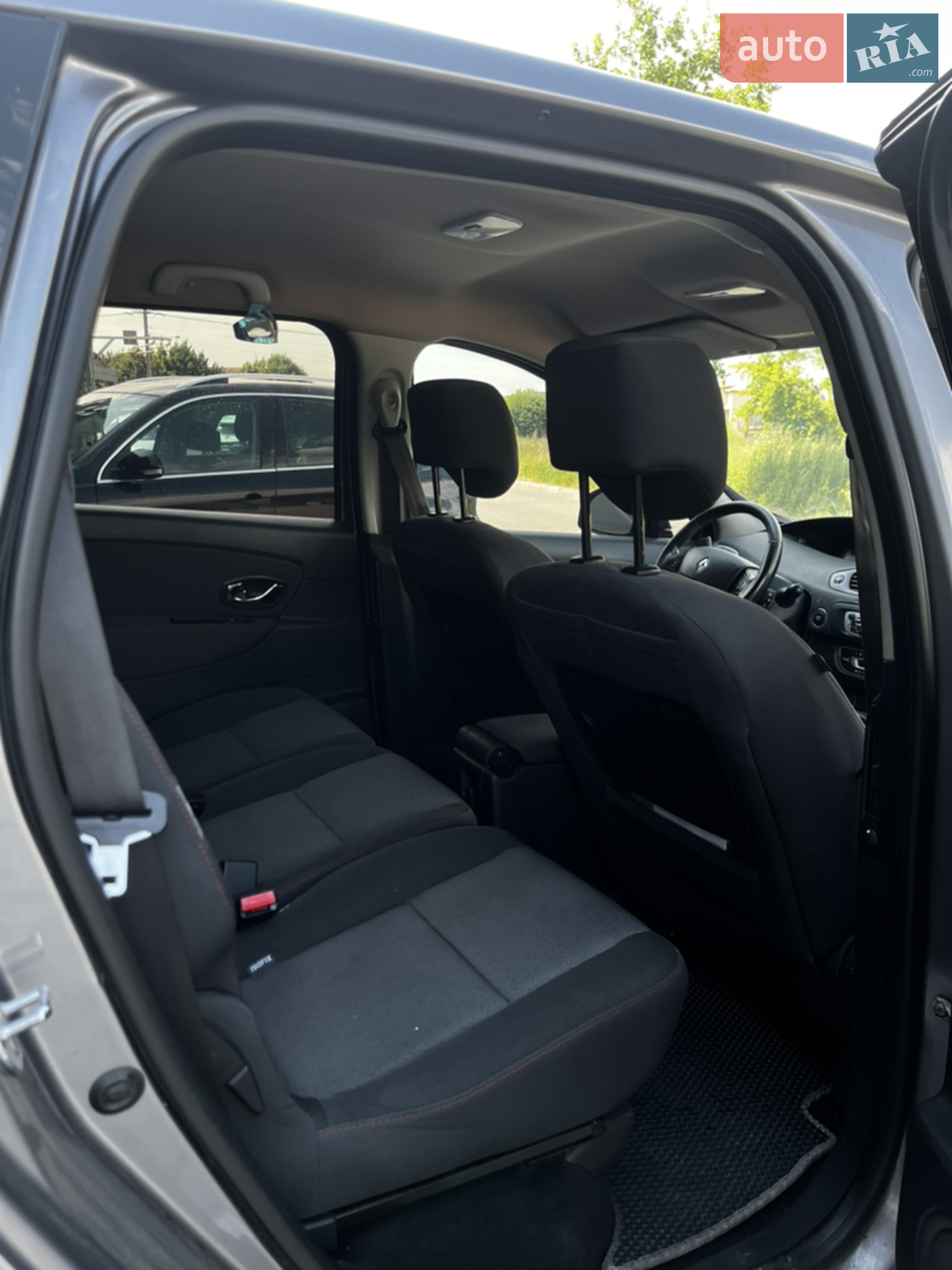 2013 Renault Scenic - мініатюра 20