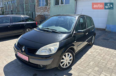 Renault Scenic 2007 Renault Scenic 2007