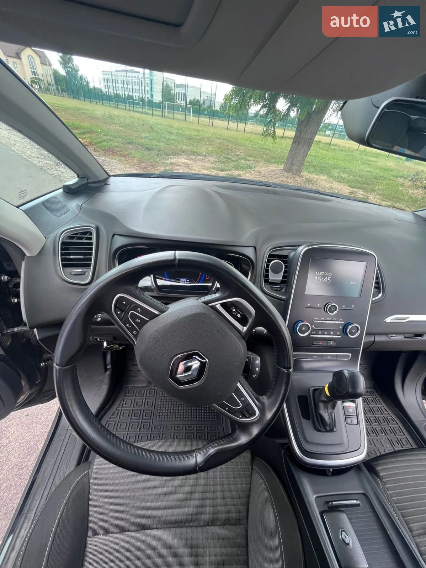 2018 Renault Scenic - мініатюра 13