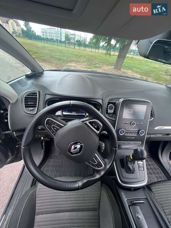 Минивэн Renault Scenic 2018 в Киеве