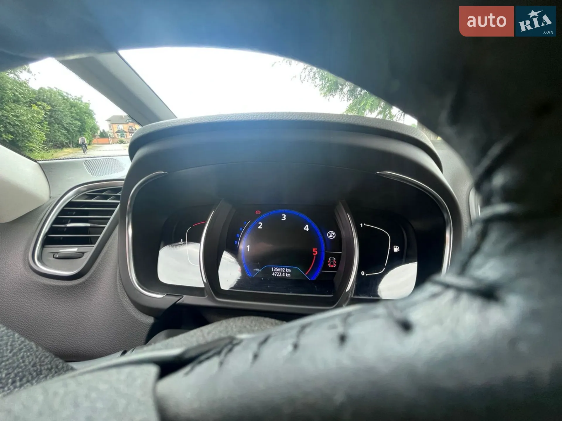 2018 Renault Scenic - мініатюра 18