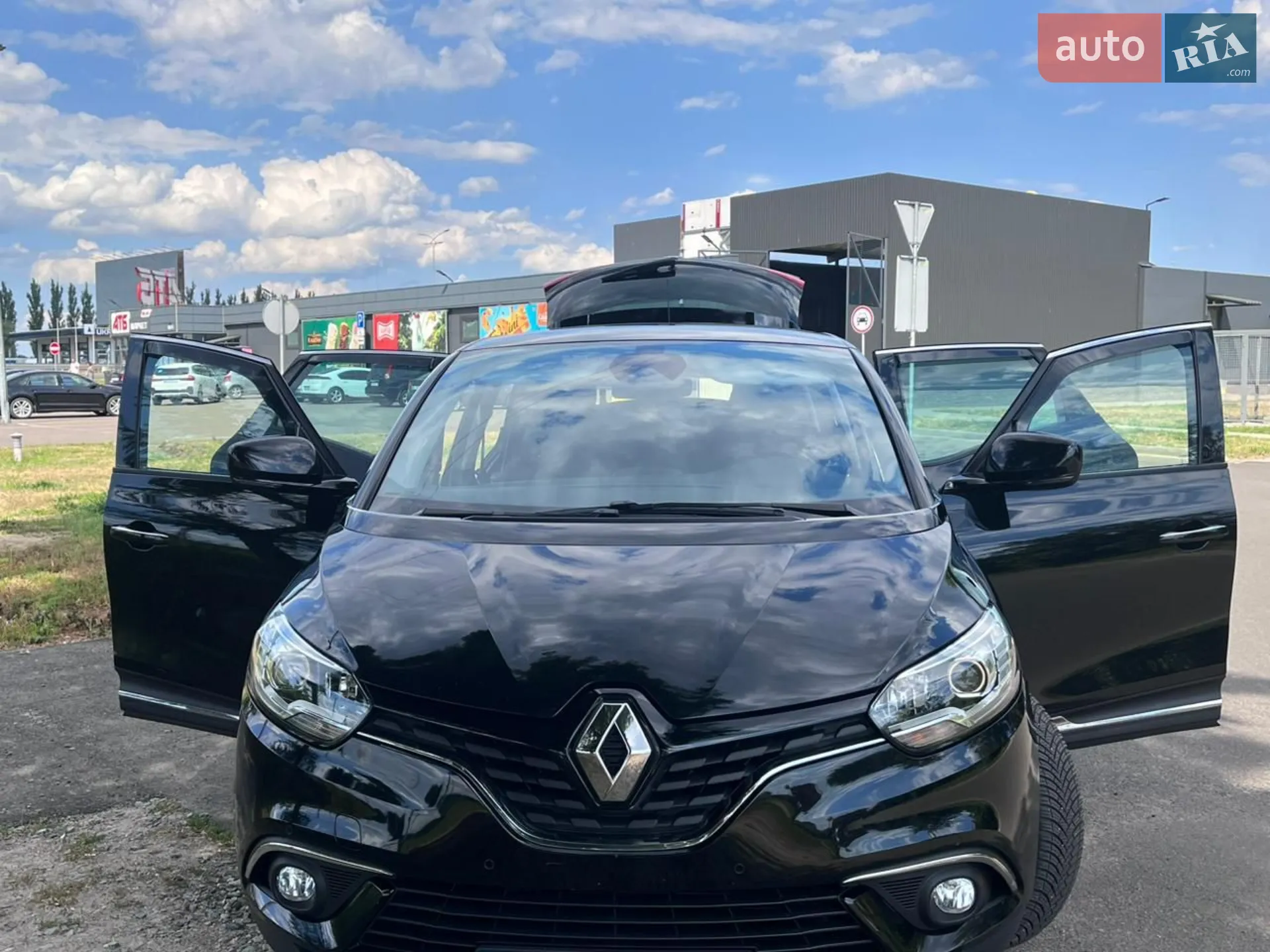 2018 Renault Scenic - мініатюра 23