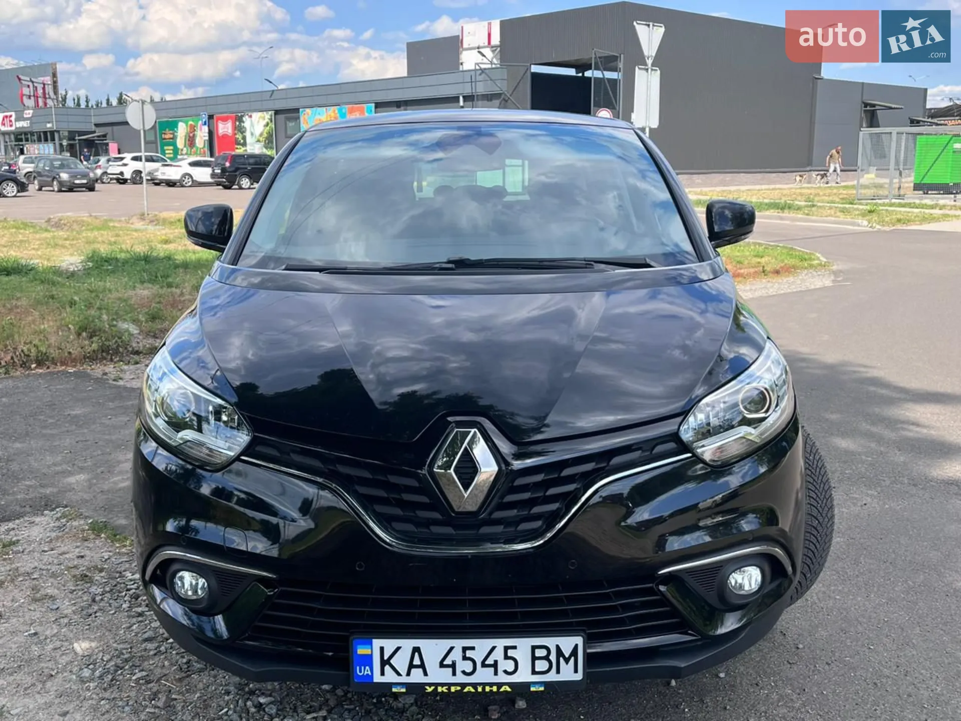 2018 Renault Scenic - мініатюра 29