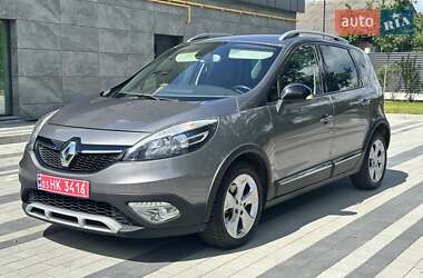 Мінівен Renault Scenic 2013 в Чернігові