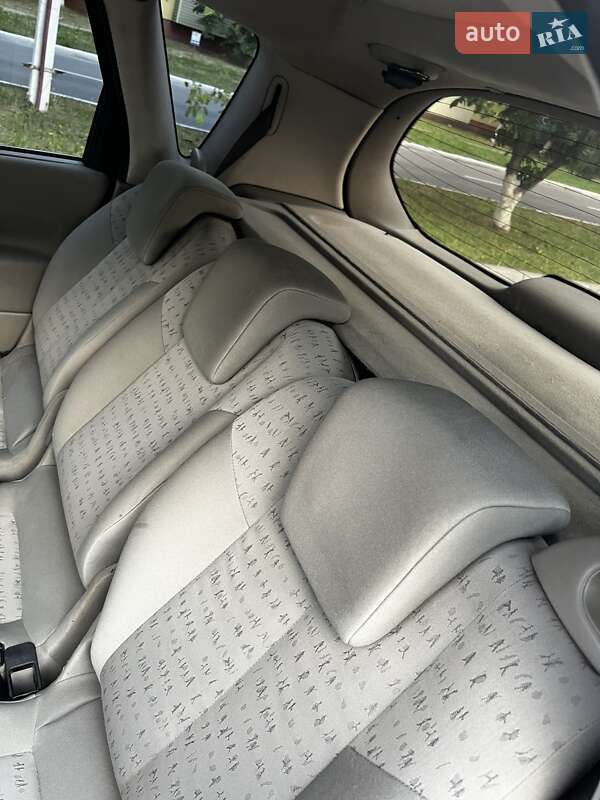 Минивэн Renault Scenic 2005 в Ладыжине