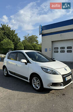 Минивэн Renault Scenic 2012 в Белой Церкви