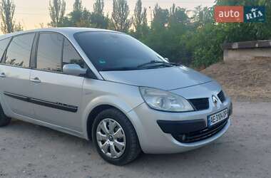 Минивэн Renault Scenic 2007 в Днепре