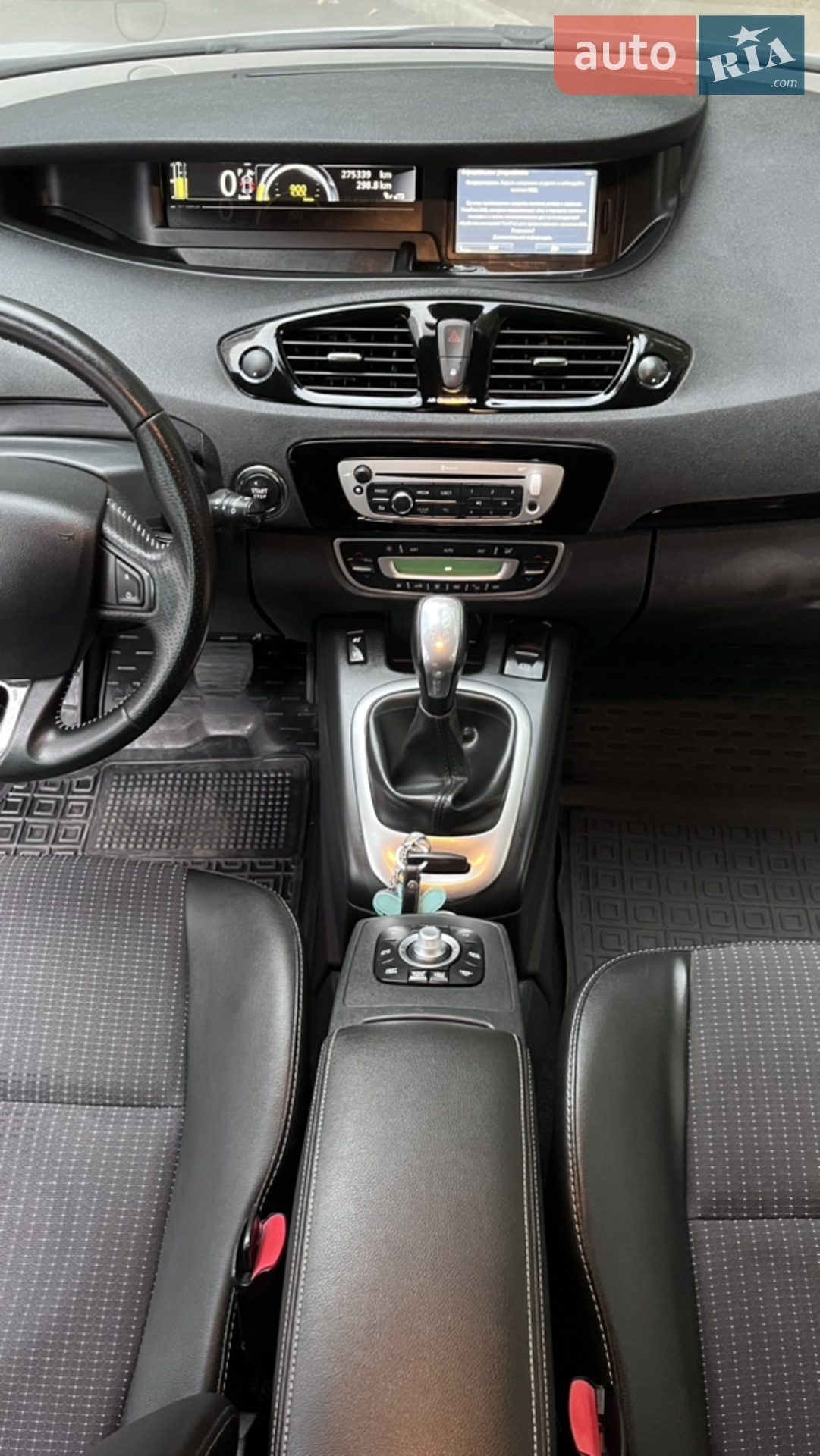 2013 Renault Scenic - мініатюра 4