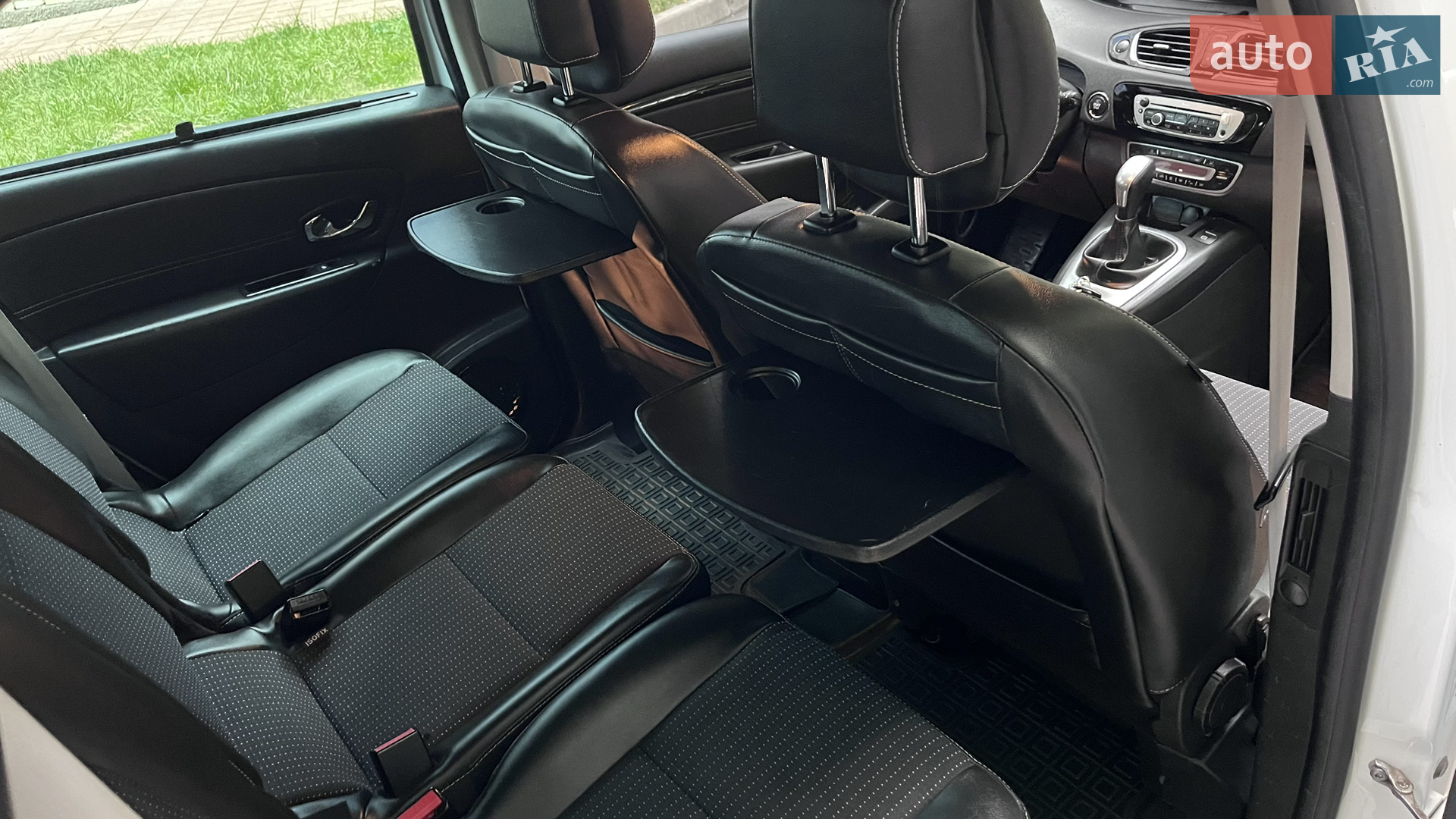 2013 Renault Scenic - мініатюра 5