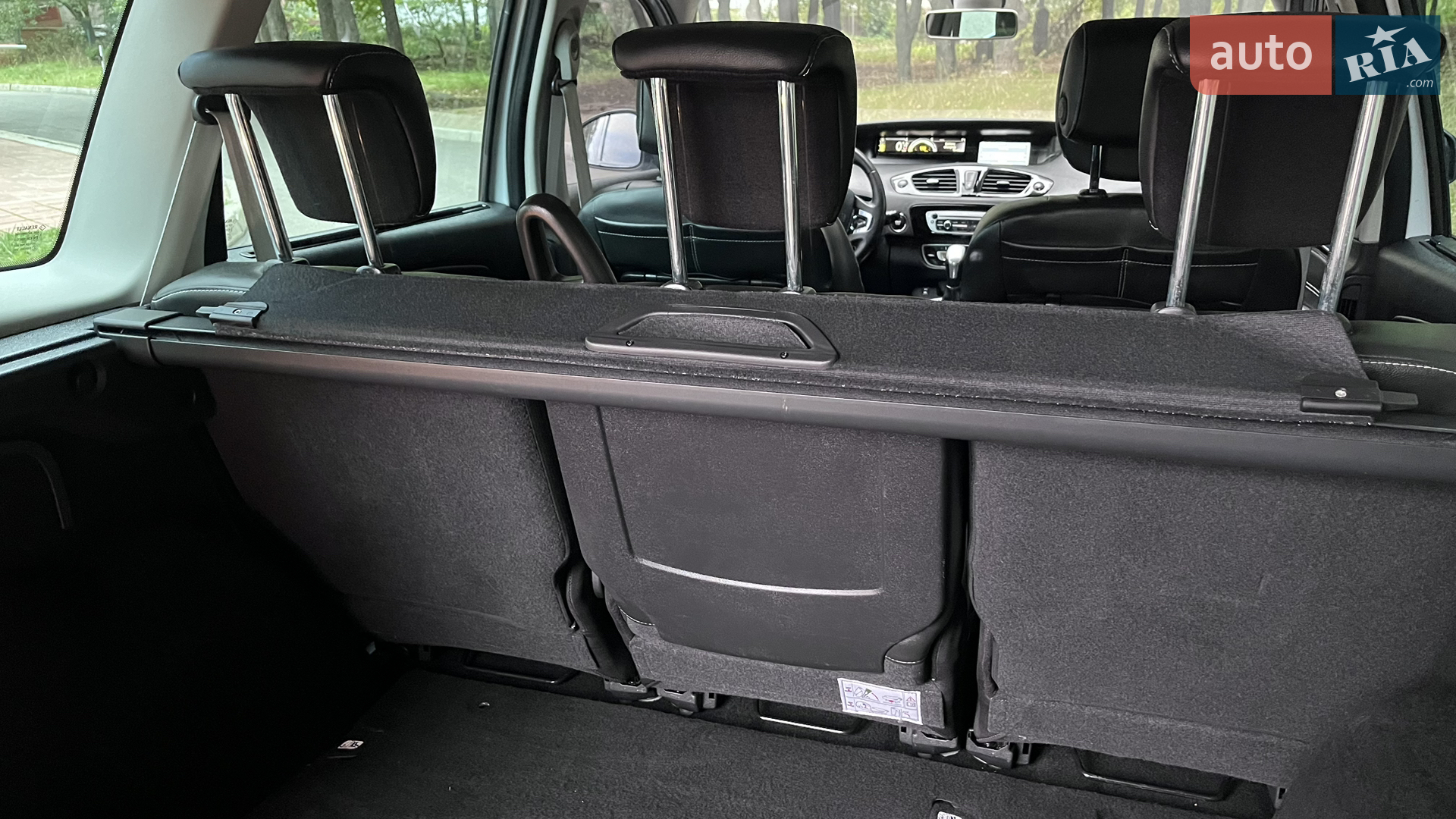 2013 Renault Scenic - мініатюра 11