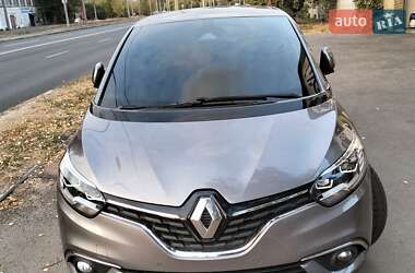 Минивэн Renault Scenic 2019 в 
