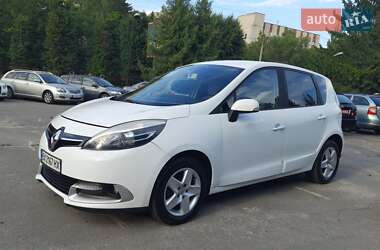 Renault Scenic 2015 Renault Scenic 2015