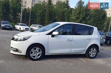 Минивэн Renault Scenic 2015 в 