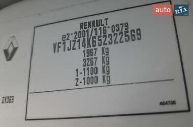 Минивэн Renault Scenic 2015 в 
