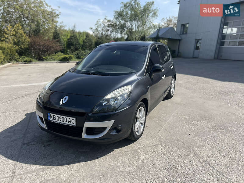 Мінівен Renault Scenic 2011 в Вінниці