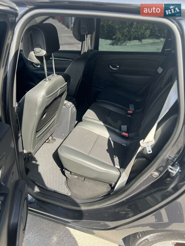 Мінівен Renault Scenic 2011 в Вінниці